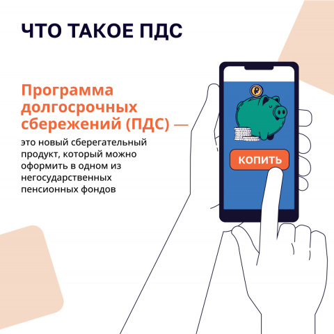 Программа долгосрочных сбережений - ГБПОУ РО ПУ № 56