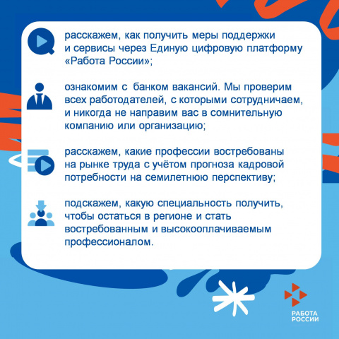 Профориентация и маршрутизация молодежи - ГБПОУ РО «АТПТиС»