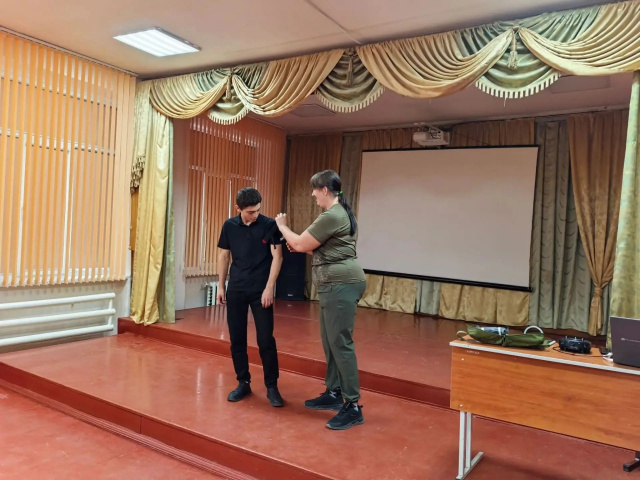 23.09.2026 - Мастер-класс от профи